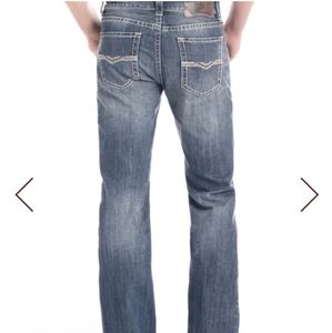 Rock & Roll Cowboy Jeans 34x32